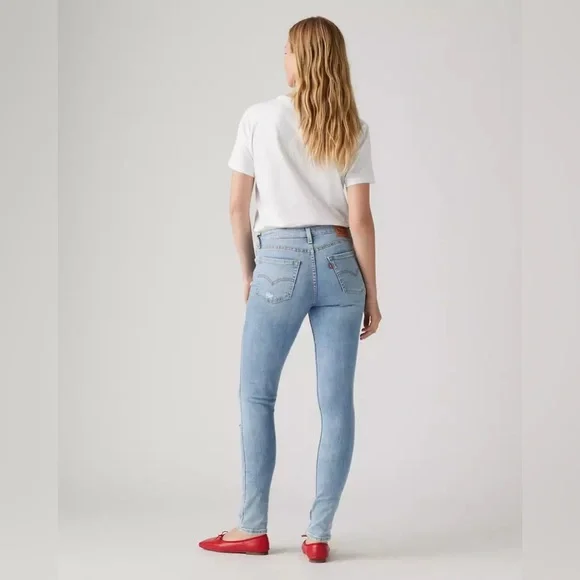 Levi’s 721 High Rise Skinny Jeans - Picture 2 of 11